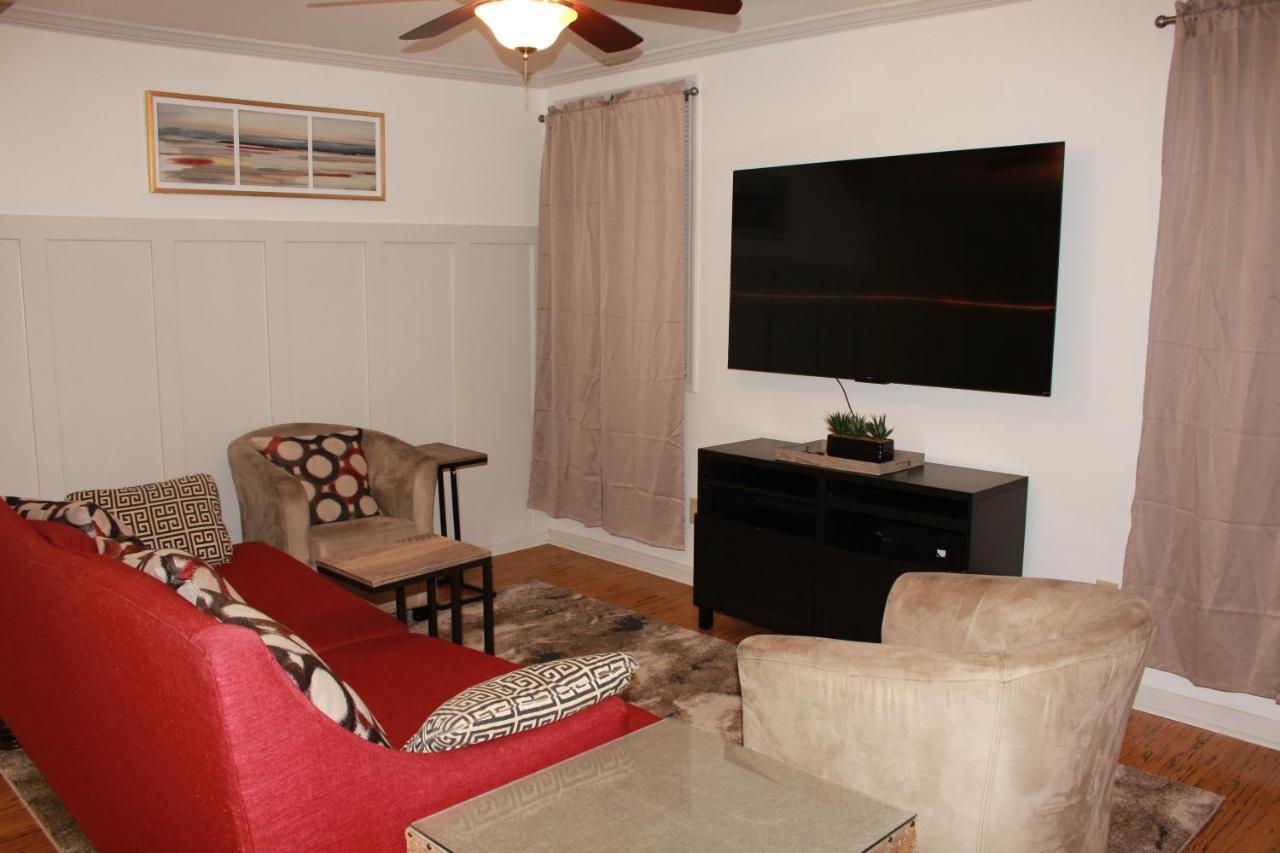 Shared Guest House With Private Rooms Atlanta Eksteriør bilde