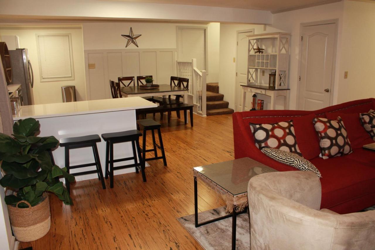 Shared Guest House With Private Rooms Atlanta Eksteriør bilde