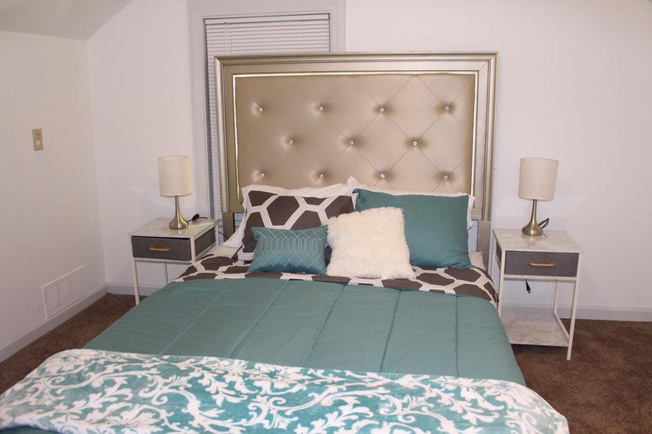 Shared Guest House With Private Rooms Atlanta Eksteriør bilde