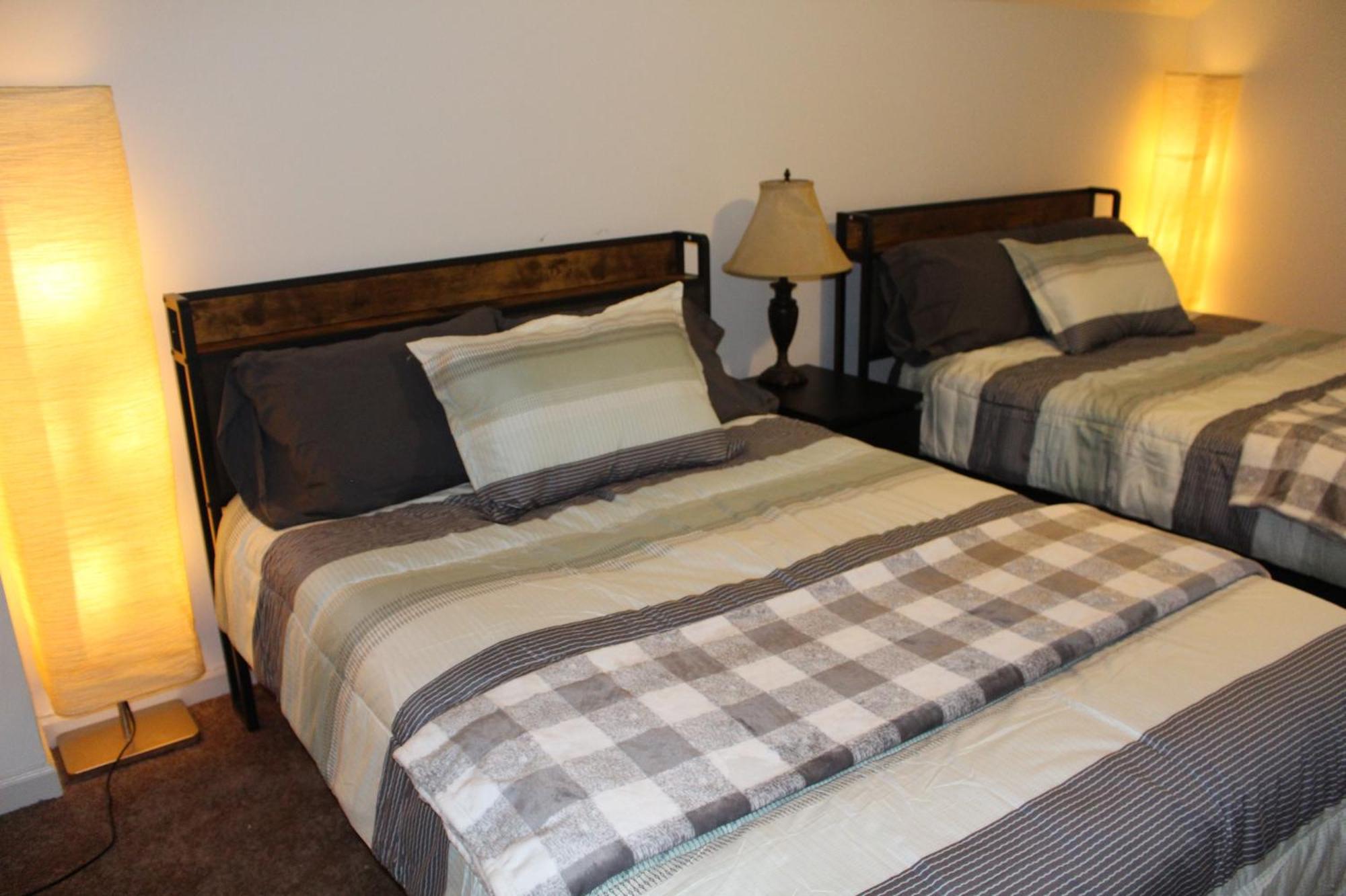 Shared Guest House With Private Rooms Atlanta Eksteriør bilde