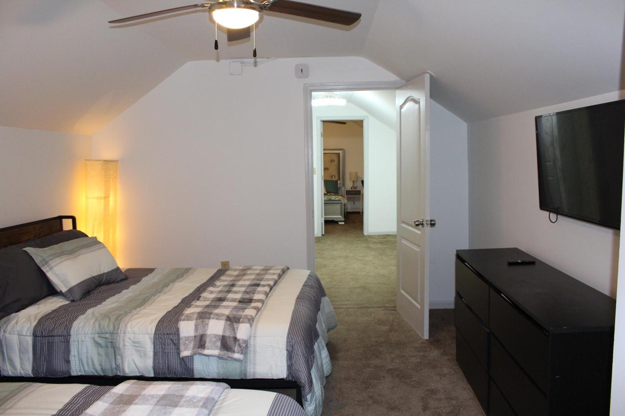 Shared Guest House With Private Rooms Atlanta Eksteriør bilde